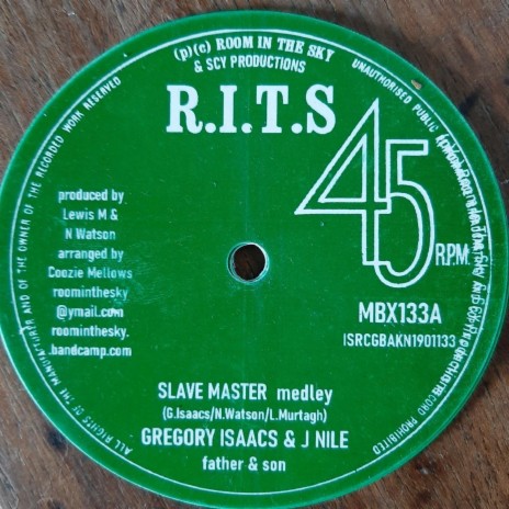Slave Master Dub ft. J Nile