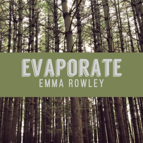 Evaporate | Boomplay Music
