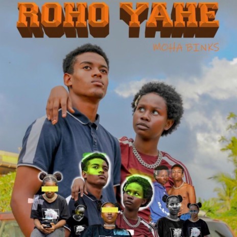 Roho Yahé | Boomplay Music
