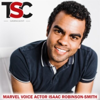 Marvel Studios’ What If...? Actor Isaac Robinson-Smith on Voice Acting