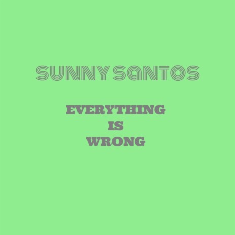 everything is wrong | Boomplay Music