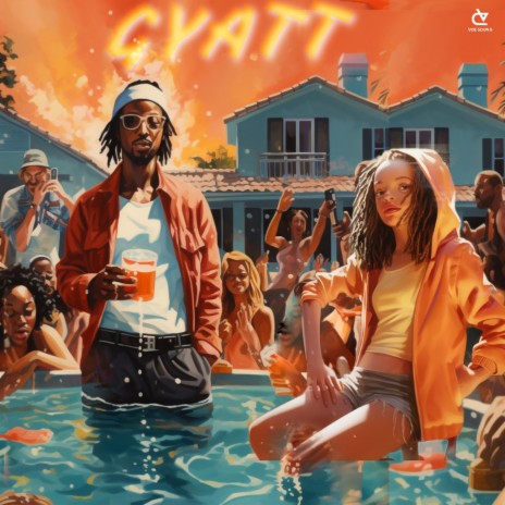 GYATT (Solo V) ft. Nixiiie | Boomplay Music