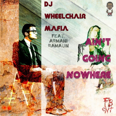 Ain't Going Nowhere (feat. Armani Ramaun) | Boomplay Music