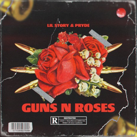 Guns and Roses ft. Pryde | Boomplay Music