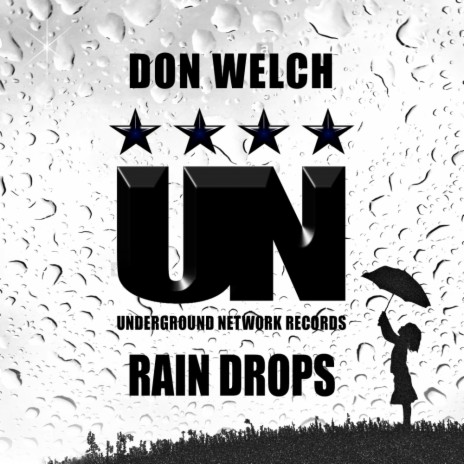 Rain Drops (DJ Gomi Magic Instrumental Mix) | Boomplay Music