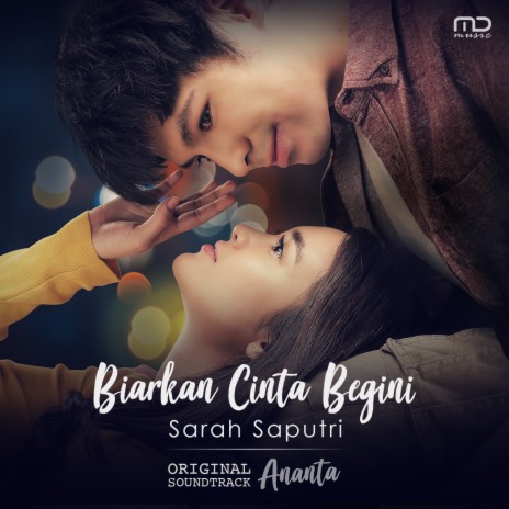 Biarkan Cinta Begini (From "Ananta") | Boomplay Music