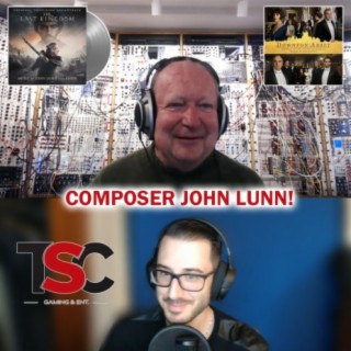 Composer John Lunn on The Last Kingdom, Downton Abbey