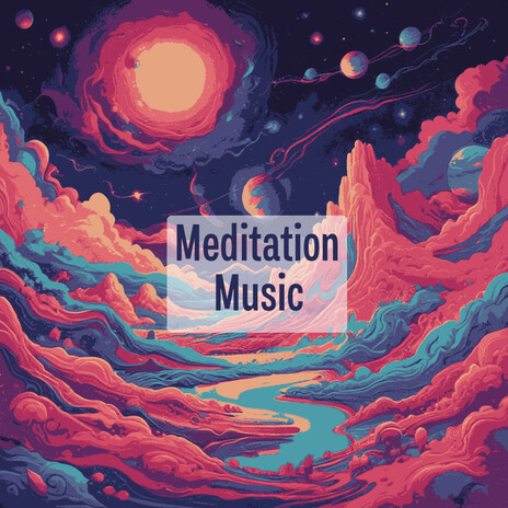 Peaceful Glow ft. Meditation Music, Meditation Music Tracks & Balanced Mindful Meditations | Boomplay Music