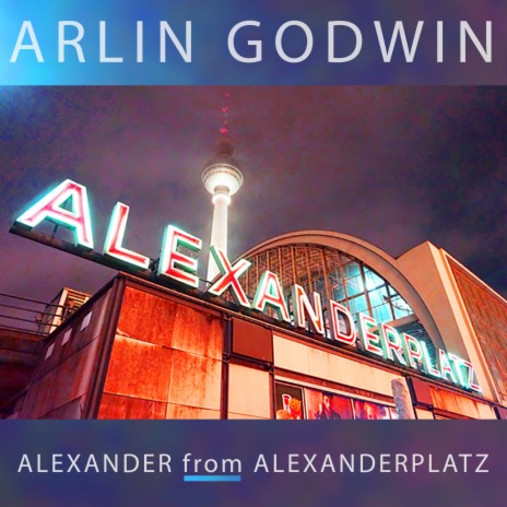 Alexander from Alexanderplatz