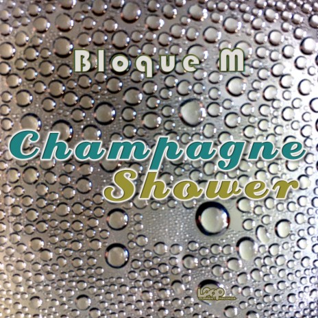 Champagne Shower