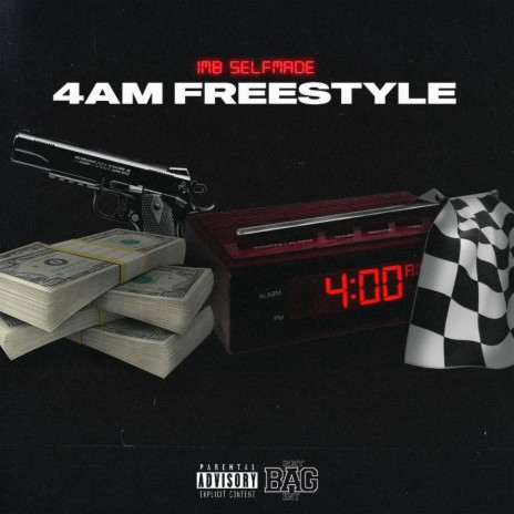 4 AM Freestyle | Boomplay Music
