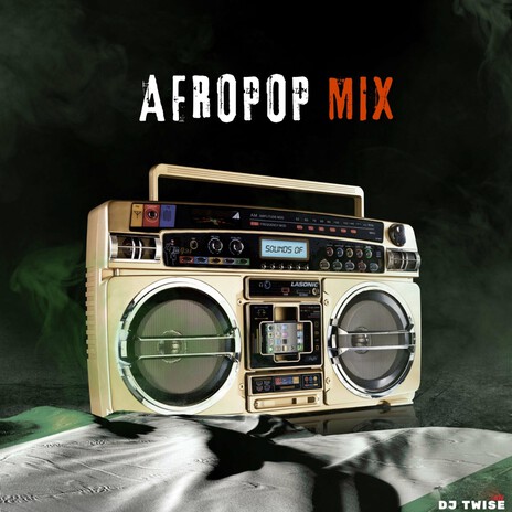 Afropop Mix (Studio) | Boomplay Music