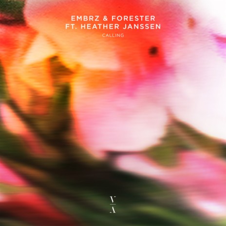 Calling ft. Forester & Heather Janssen | Boomplay Music