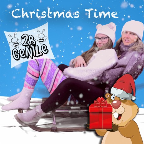 Christmas Time (A Marmot's Christmas)