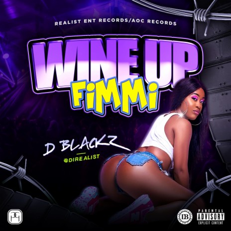 Wine Up Fimmi | Boomplay Music