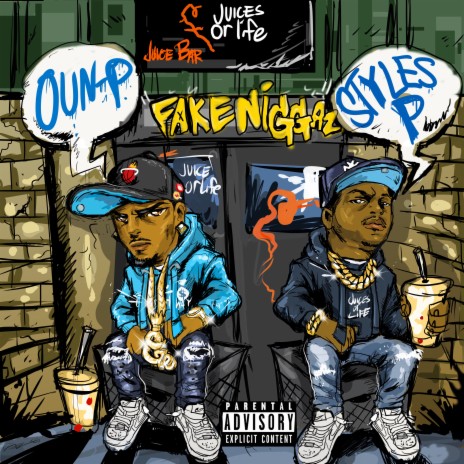 FAKE NIGGAZ ft. Styles P | Boomplay Music