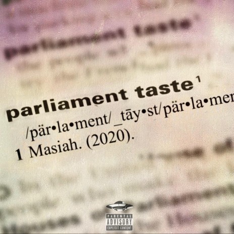 Parliament Taste | Boomplay Music
