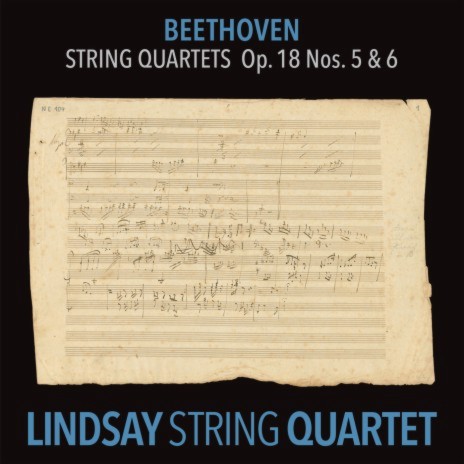 Beethoven: String Quartet No. 5 in A Major, Op. 18 No. 5 - 1. Allegro | Boomplay Music