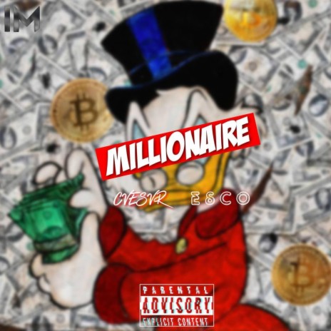 Millionaire (feat. ESCO) | Boomplay Music