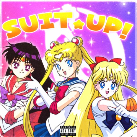 Suit Up! ft. KeeTheWeeb & DA-WOLF | Boomplay Music