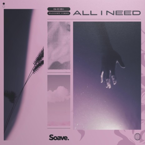 All I Need ft. Summer Vibes, Denbrok, Sparklemind & ELAM MOON | Boomplay Music