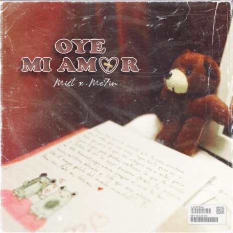 Oye mi amor ft. Mc7in | Boomplay Music