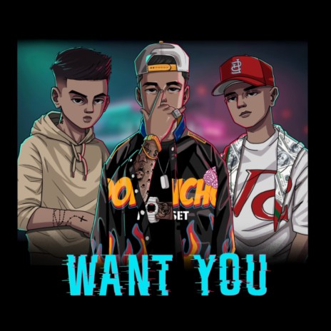 Want You ft. Ednil Beats, Honcho & EIJ | Boomplay Music