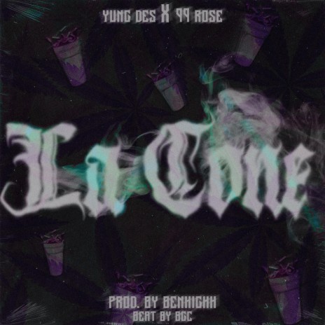 La cone ft. 99Rose, Benhighh & Young BGC | Boomplay Music