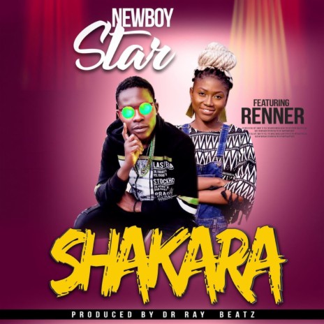 Shakara (feat. Renner) | Boomplay Music