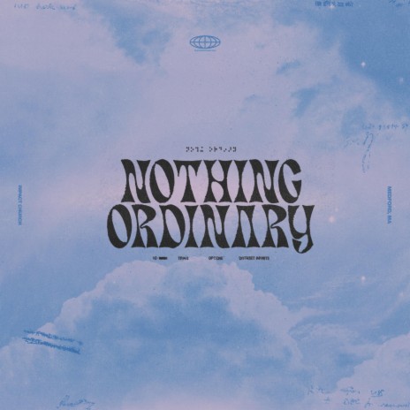 Nothing Ordinary ft. Chris Cherry