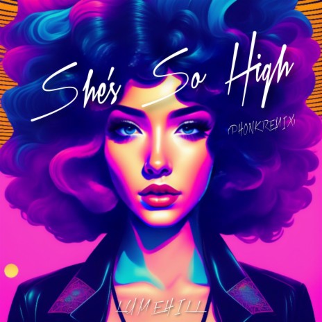 She's So High (PHONK REMIX) ft. Charles Hamilton