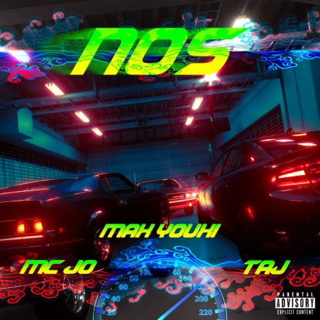 Nos ft. MC JO & TAJ | Boomplay Music