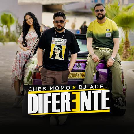 Diferente ft. Dj Adel | Boomplay Music