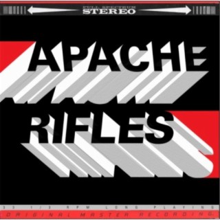 Apache Rifles