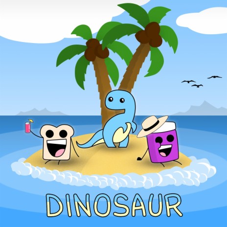 Dinosaur (feat. Jelly) | Boomplay Music