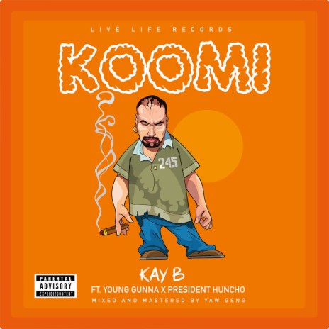 Koomi ft. Young Gunna & President Huncho | Boomplay Music