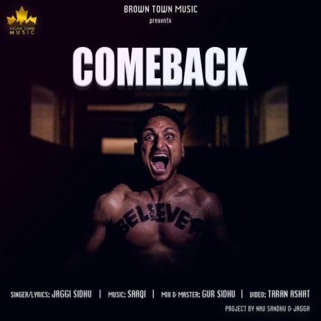 Comeback | Boomplay Music