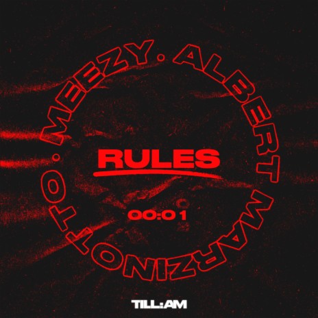 RULES (Extended Mix) ft. Meezywho | Boomplay Music