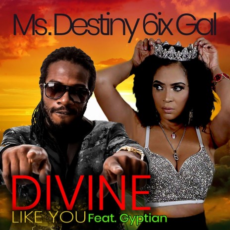 Divine Like You ft. Gyptian