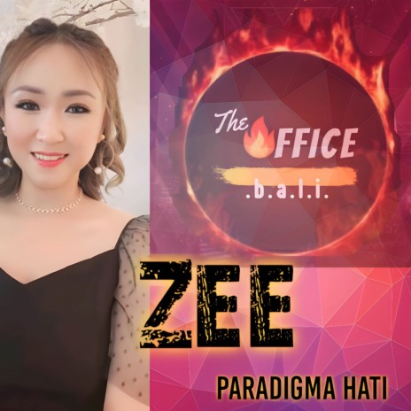 Paradigma Hati ft. zeeOFFICE | Boomplay Music