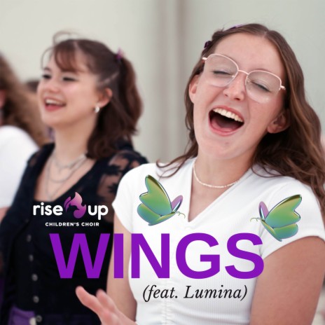 Wings ft. Lumina | Boomplay Music