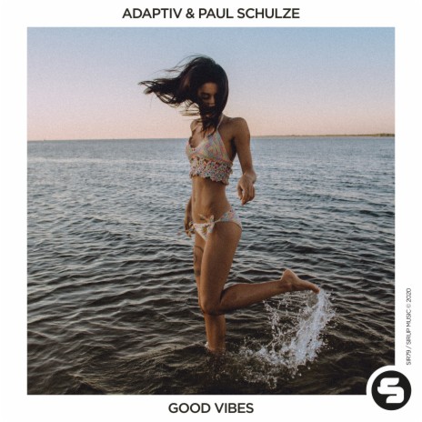 Good Vibes ft. Paul Schulze | Boomplay Music