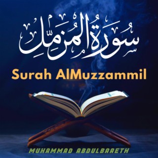 Surah AlMuzzammil