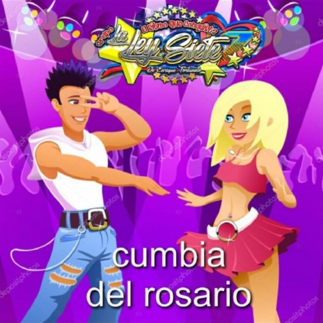 La Cumbia Del Rosario | Boomplay Music