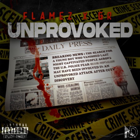 Unprovoked (feat. GR) | Boomplay Music