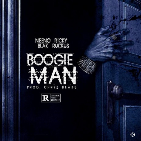 Boogie Man (feat. Ricky Ruckus) | Boomplay Music