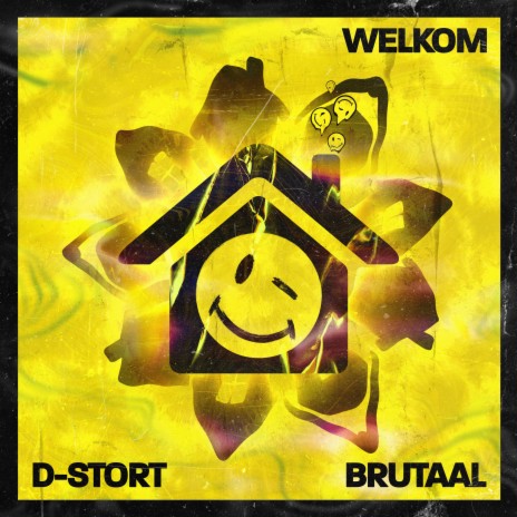 Welkom (Radio Edit) ft. Brutaal