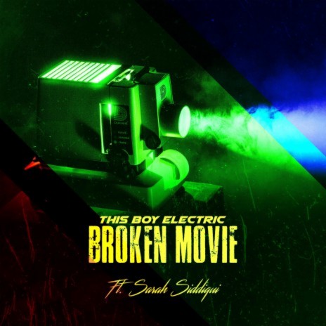 Broken Movie ft. Sarah Siddiqui | Boomplay Music
