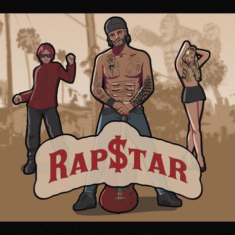 Rap$tar ft. Andy Milonakis | Boomplay Music