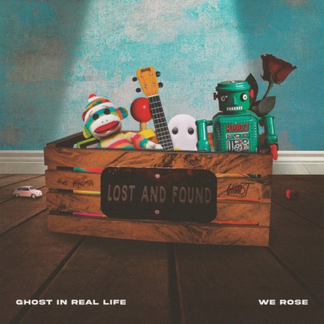 Lost and Found ft. Ghost in Real Life | Boomplay Music